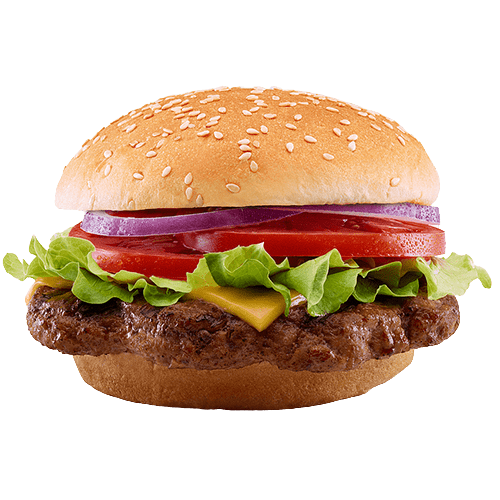 BEEF BURGER