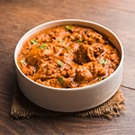 ACHARI GOAT KARAHI ½ KG