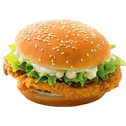 CHICKEN BURGER