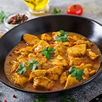 ACHARI GOAT KARAHI 1 KG