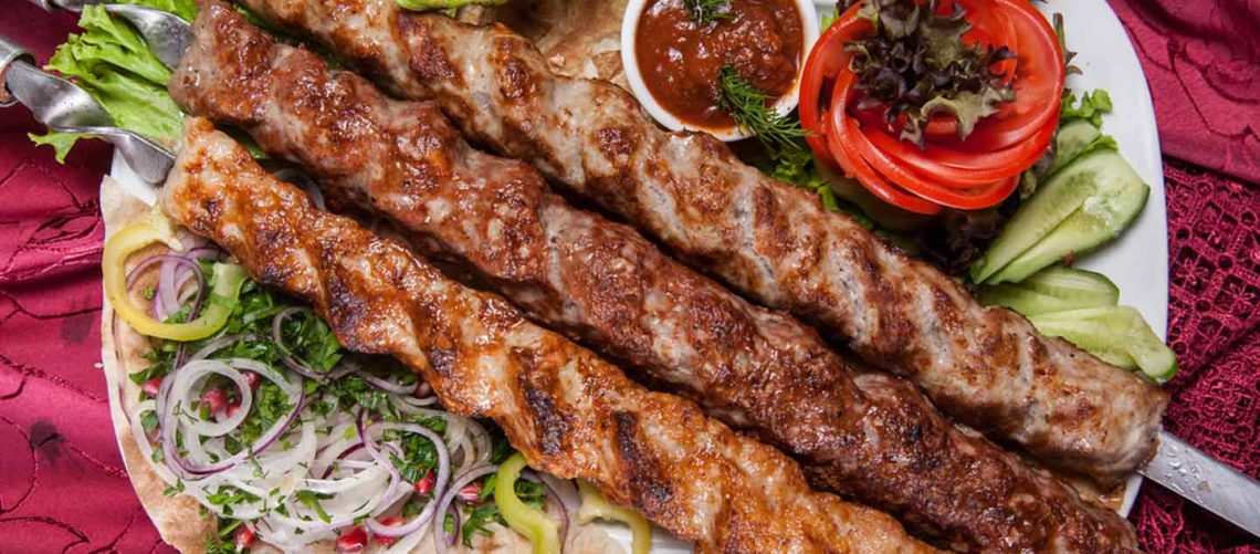 Best Beef Kabab Restaurant in Calgary