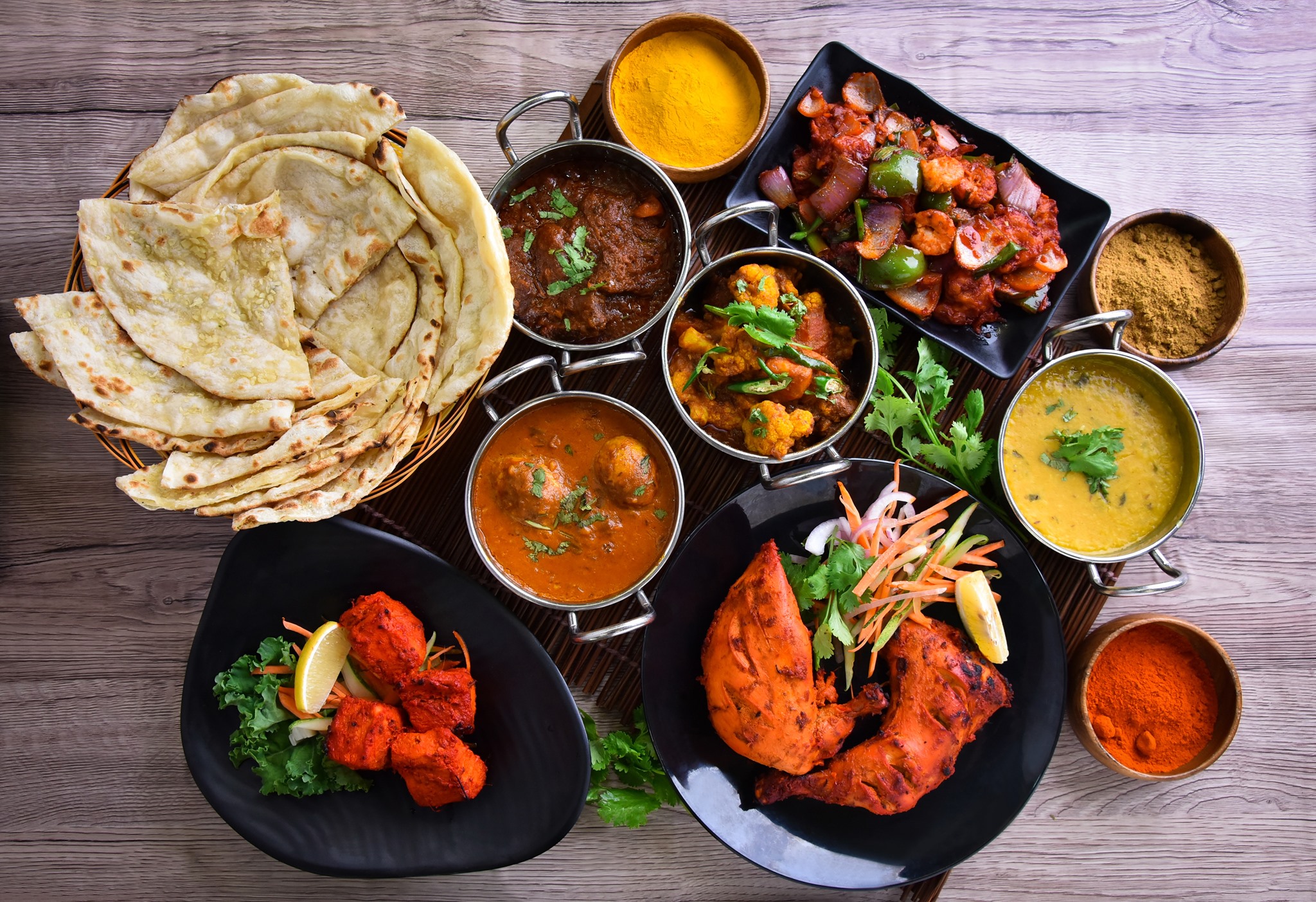 Best Halal Restaurants near Me
