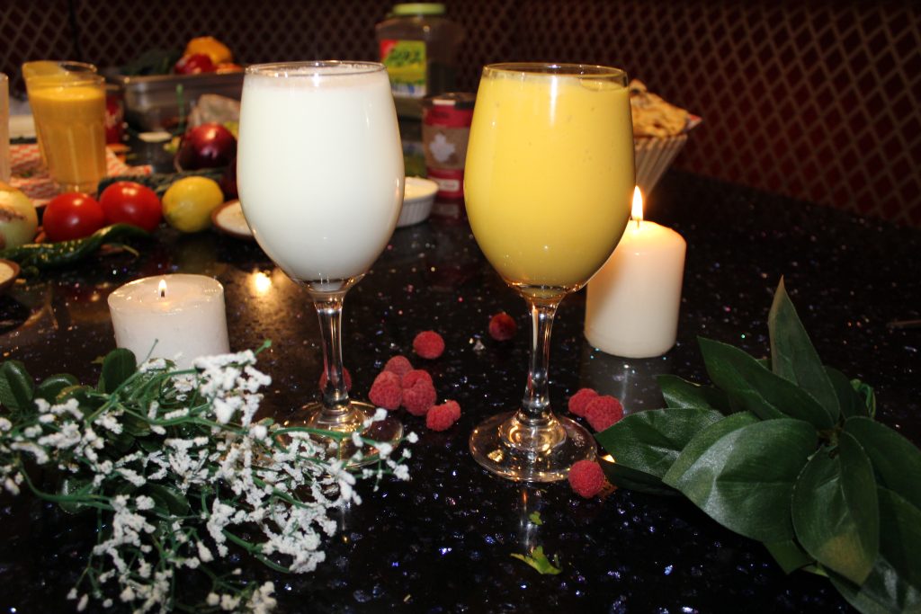 Which Lassi Kids Can Have With Food At Best Halal Restaurants?